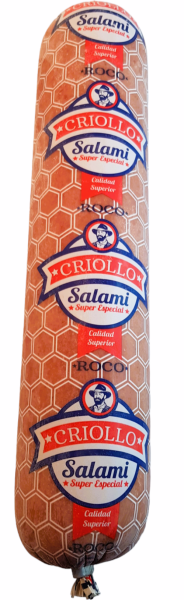 SALAMI SUPER ESPECIAL CRIOLLO 1 KILO